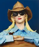 Boo Ritson, Joanie, 2008, Digital pigment print