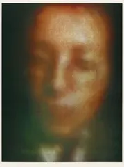 Heiner Friedrich by Gerhard Richter, 1970, Colour offset on card, offered Nov 2015