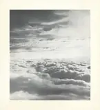 Wolken by Gerhard Richter, 1969, Offset on cardboard, sold Nov 2015
