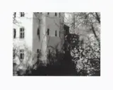 Besetztes Haus by Gerhard Richter, 1990, Offset on cardboard, sold Nov 2015
