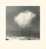 Wolke by Gerhard Richter, 1971, Offset on cardboard, sold Nov 2015