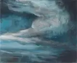 Heribert Ottersbach, Untitled (Wolken)