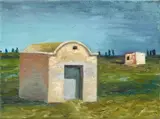 Karin Kneffel, Untitled
