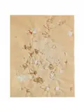 Cy Twombly, Sperlonga collage, 1959, Collage: paper, glue and crayon