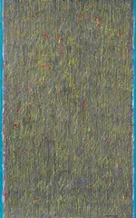 Piero Dorazio, Desiderata, 1958, Oil on canvas