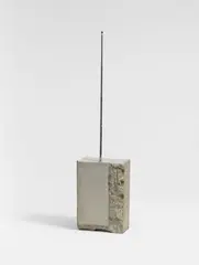 Mastrichter Str. (Weltempfänger) by Isa Genzken, 1992, Concrete sculpture, sold Nov 2015