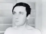 Untitled (Selfportrait) by Gerhard Richter, 1965-71, Gelatin silver print, sold Nov 2015