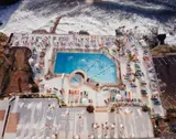 Andreas Gursky, Schwimmbad/Teneriffa