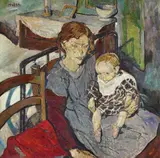 Mela Muter, 2 Kinder