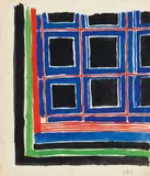 Sonia Delaunay, Projet de Tissus Nr. 24