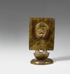 Cheri Bibi by Max Ernst, 1964/1973, Bronze, sold Nov 2015