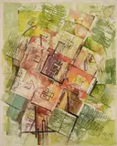 Hannah Höch, Rechtecke