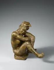 Capriccio by Georg Kolbe, 1926, Bronze, offered Nov 2015