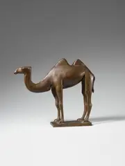 Kamel by Gerhard Marcks, 1951, Bronze, sold Nov 2015