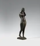 Gerhard Marcks, Vertriebene Eva