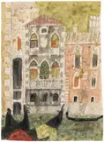 Max Peiffer Watenphul, Ca’ di Desdemona