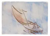 Christian Rohlfs, Segelboot