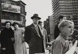 Arno Fischer, West-Berlin, Kurfürstendamm