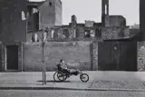 Will McBride, Kriegsversehrter, Berlin