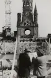 Will McBride, Bauherren, Restaurierung der Gedächtniskirche, Berlin