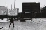 Will McBride, Sektorengrenze, Berlin