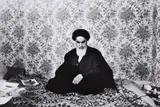 Robert Lebeck, Ayatollah Khomeini im Pariser Exil