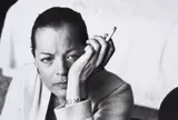 Robert Lebeck, Romy Schneider in Quiberon/Bretagne beim "Stern"-Interview