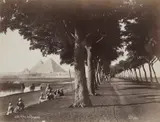 Jean-Pascal Sebah and other photographers, Views of Egypt, 1870s - 1890s, 36 albumen prints. From