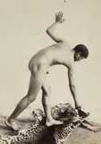 Probably Wilhelm von Gloeden, Untitled, 1890s, Albumen print