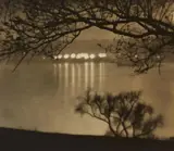 Karl Struss, Riverside Drive, New York City