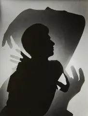 Tanzphasen by Edmund Kesting, After 1933, Vintage ferrotyped gelatin silver print on Agfa-Brovira paper, sold Nov 2015