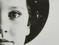 Max Burchartz, Lottes Auge, 1928, Posthumous gelatin silver print on Agfa paper, printed