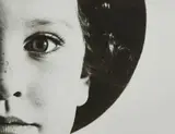 Max Burchartz, Lottes Auge, 1928, Posthumous gelatin silver print on Agfa paper, printed