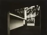 Lucia Moholy, Bauhaussiedlung Dessau