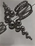 Adolf Lazi, Schrauben. Kugellager (Screws. Ball bearings)