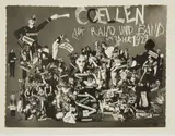 August Sander, Coellen aus Rand und Band em Jahr 1929, 1929, Vintage gelatin silver print