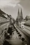 August Sander, Zeughausstraße, c. 1935, Vintage gelatin silver print