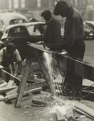 John Albok, Untitled, 1940s, Vintage gelatin silver print