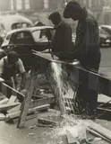 John Albok, Untitled, 1940s, Vintage gelatin silver print