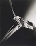 Horst P. Horst, Lisa Fonssagrives with turban, New York