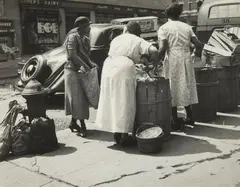 John Albok, Untitled, 1940s, Vintage gelatin silver print