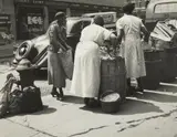 John Albok, Untitled, 1940s, Vintage gelatin silver print