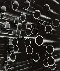 Untitled by Ludwig Windstosser, 1950s, Vintage ferrotyped gelatin silver print on Agfa-Brovira paper, sold Nov 2015