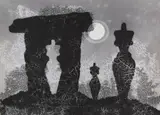 Heinz Hajek-Halke, Tempi passati (Lichtgraphik)