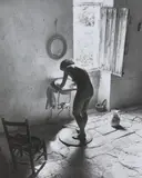 Willy Ronis, Le Nu provencal, Gordes