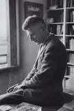 Gisèle Freund, Samuel Beckett, Paris