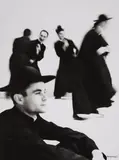 Mario Giacomelli, Untitled (from the series: Io non ho mani che mi accarezzino il volto)