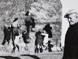 Mario Giacomelli, Untitled (from the series: La buona terra)