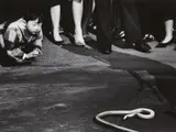Christer Strömholm, Untitled, 1963, Gelatin silver print, printed later