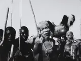 Leni Riefenstahl, Untitled (from the Nuba series)